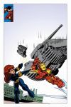IRON MAN VS. WHIPLASH # 1